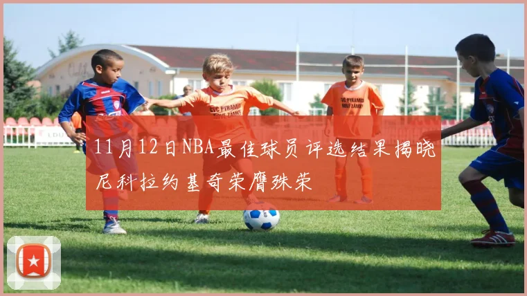 11月12日NBA最佳球员评选结果揭晓尼科拉约基奇荣膺殊荣